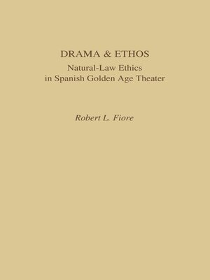 cover image of Drama and Ethos